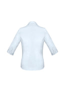 Ladies Monaco 3/4 Sleeve Shirt S770LT