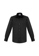 Mens Monaco Long Sleeve Shirt S770ML