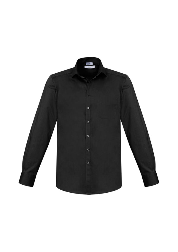 Mens Monaco Long Sleeve Shirt S770ML