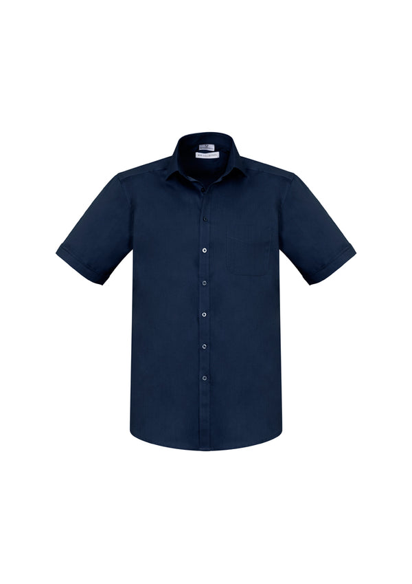 Mens Monaco Short Sleeve Shirt S770MS