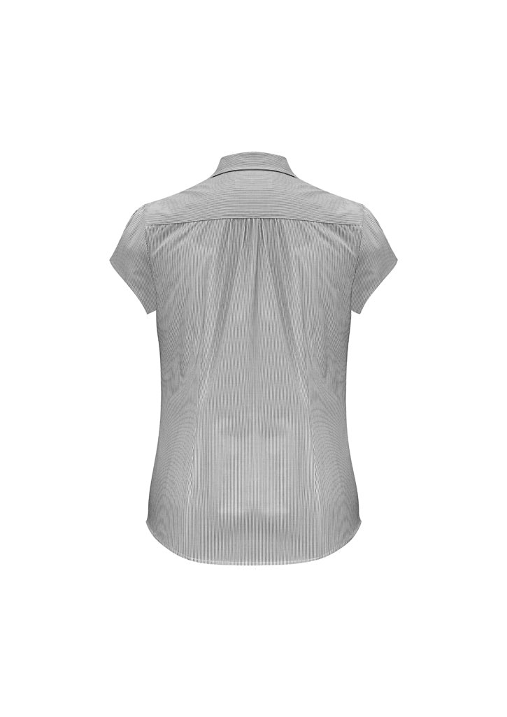 Ladies Euro Short Sleeve Shirt S812LS