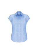 Ladies Euro Short Sleeve Shirt S812LS