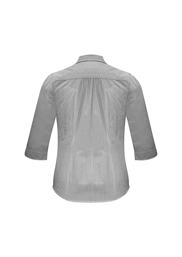 Ladies Euro 3/4 Sleeve Shirt S812LT