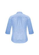 Ladies Euro 3/4 Sleeve Shirt S812LT