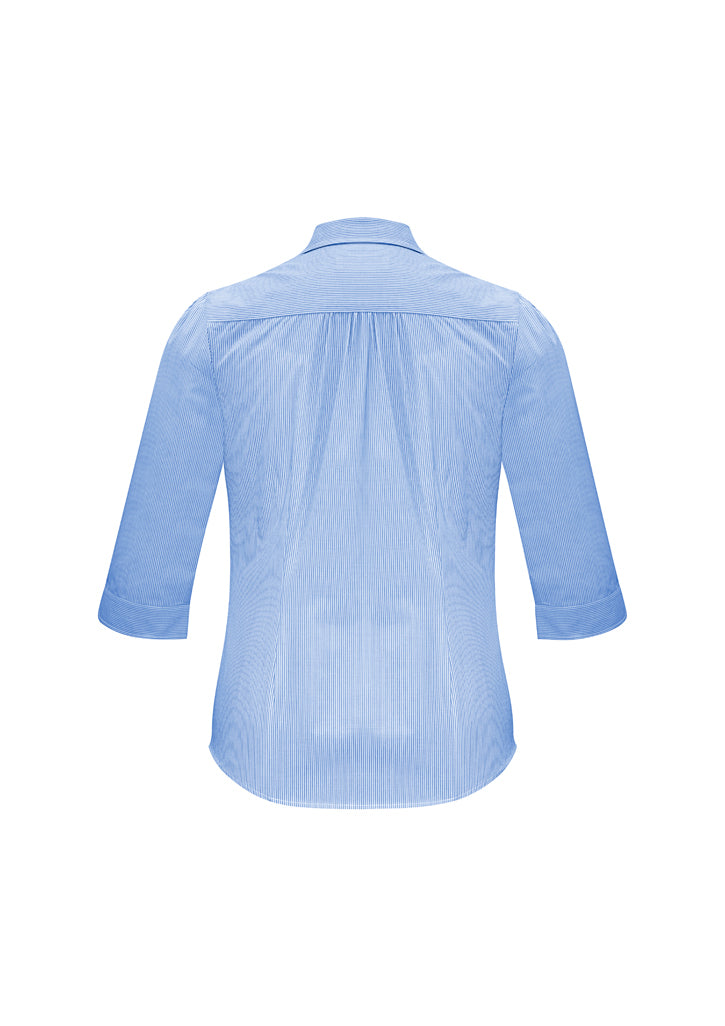 Ladies Euro 3/4 Sleeve Shirt S812LT