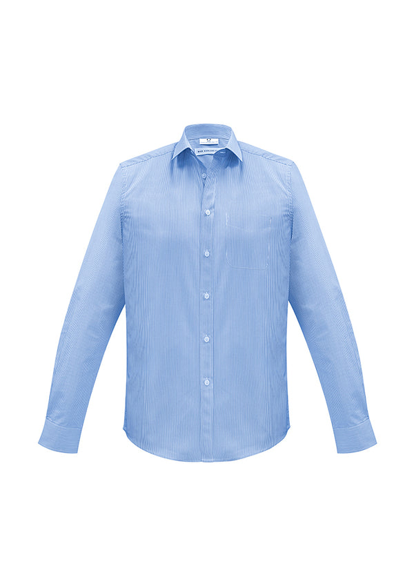 Mens Euro Long Sleeve Shirt S812ML