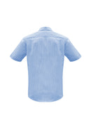 Mens Euro Short Sleeve Shirt S812MS