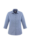 Ladies Jagger 3/4 Sleeve Shirt  S910LT