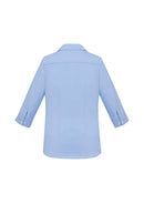 Ladies Regent3/4sleeve Shirt  S912LT