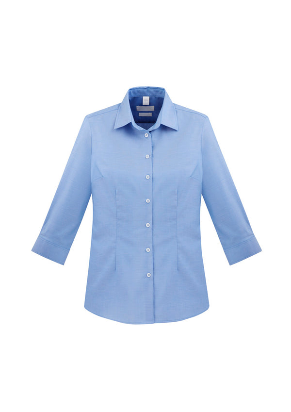 Ladies Regent3/4sleeve Shirt  S912LT