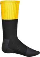 Unisex Adults Hi Vis Socks