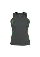 Ladies Razor Singlet SG407L