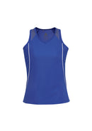 Ladies Razor Singlet SG407L
