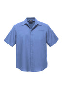 Mens Plain Oasis Short Sleeve Shirt SH3603