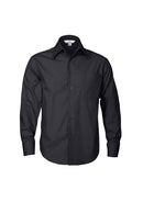 Mens Metro Long Sleeve Shirt SH714