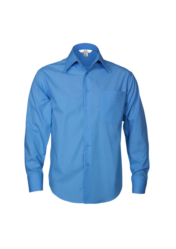 Mens Metro Long Sleeve Shirt SH714