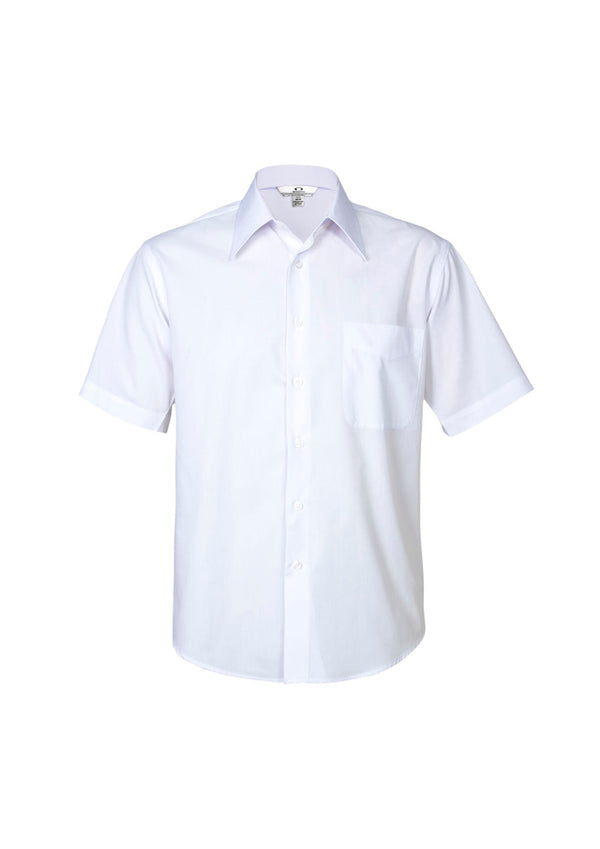 Mens Metro Short Sleeve Shirt SH715