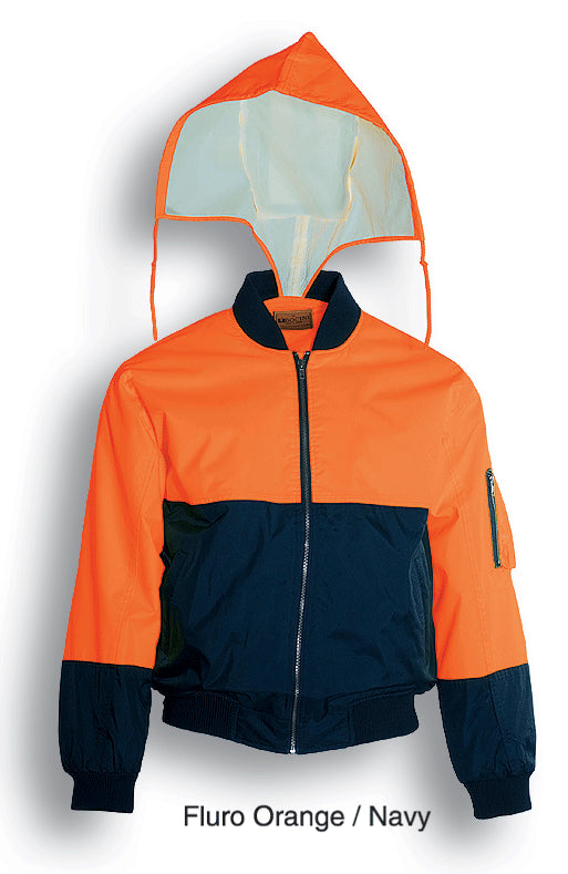 Hi-Vis Flying Jacket