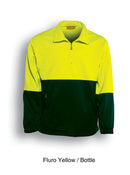Hi-Vis 1/2 Zip Fleece
