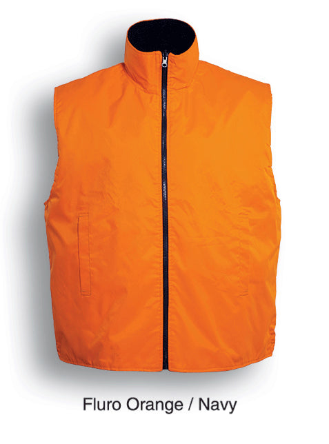 Hi-Vis Reversible Vest