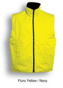 Hi-Vis Reversible Vest