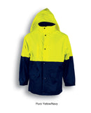 Hi-Vis Polar Fleece Lined Jacket