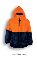 Hi-Vis Mesh Lining Jacket