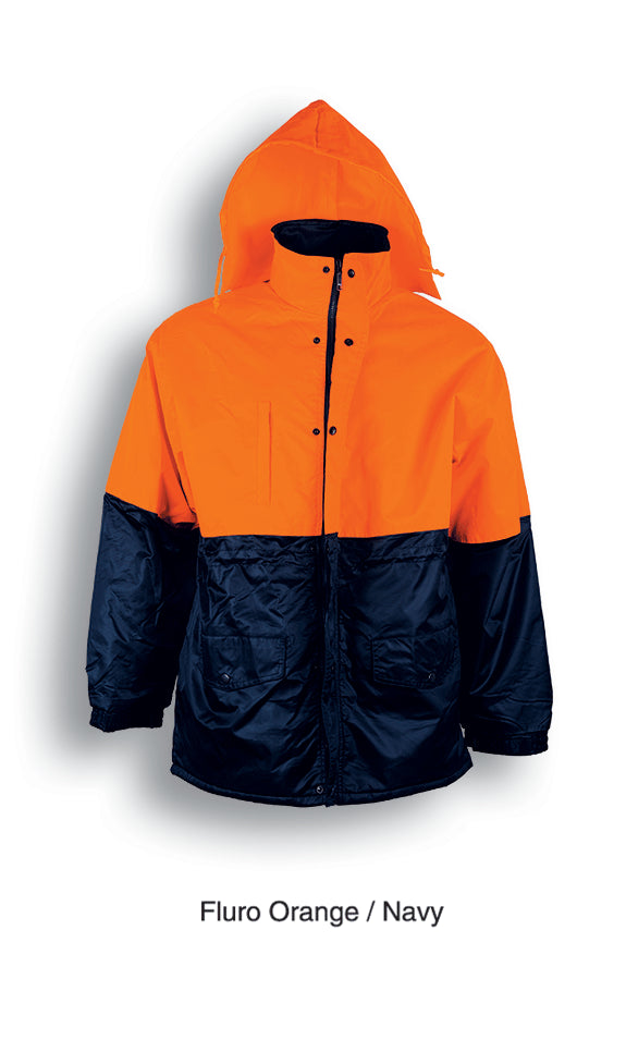 Hi-Vis Mesh Lining Jacket