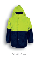 Hi-Vis Mesh Lining Jacket