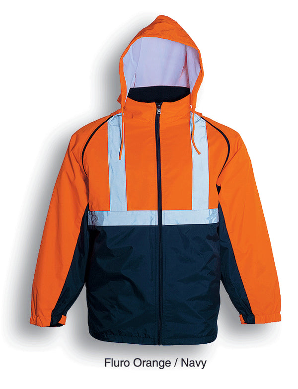 Hi-Vis 3 In 1 Jacket