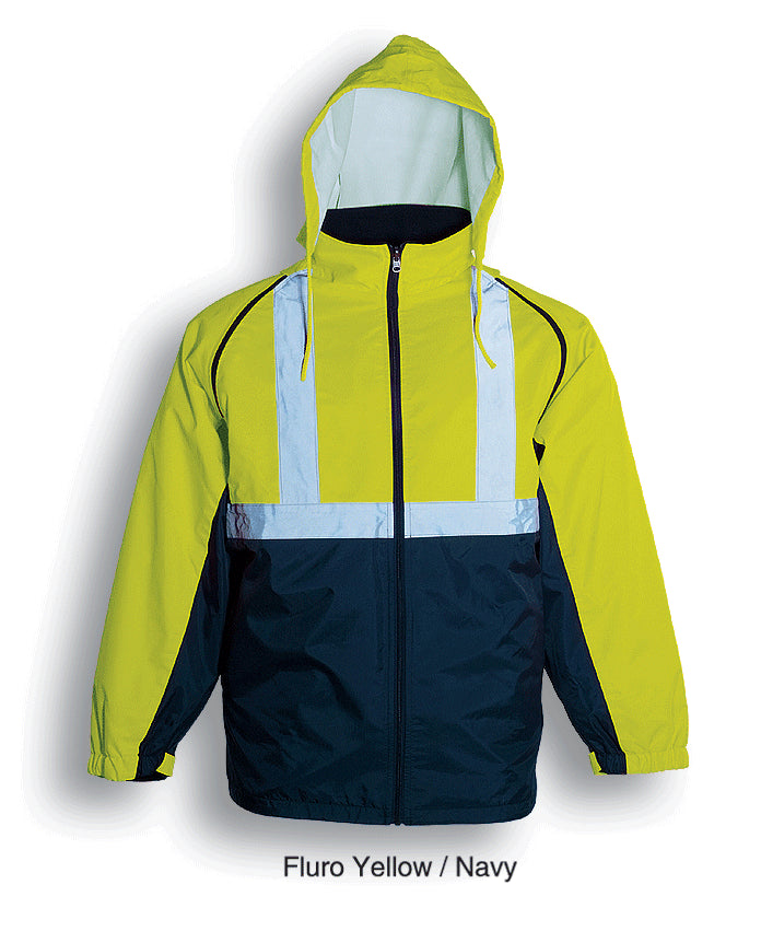 Hi-Vis 3 In 1 Jacket