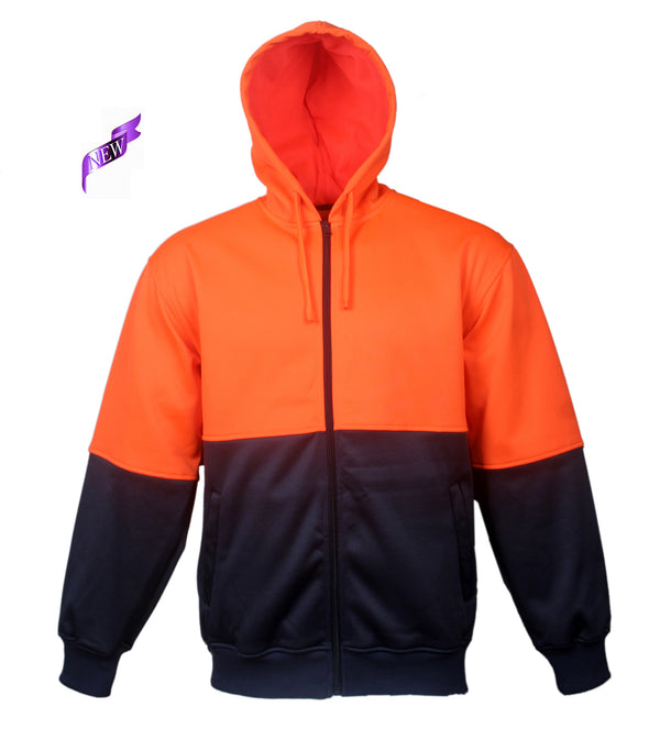 Hi-Vis Fleece Jacket