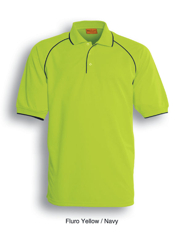 Hi-Vis Breezeway Polo