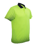 Hi-Vis Gradient Polo