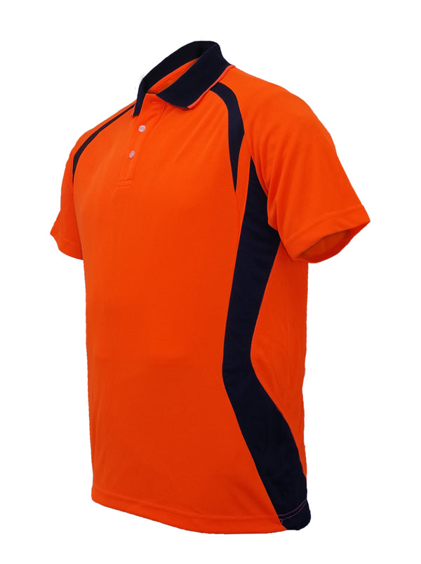 Hi-Vis Panel Polo