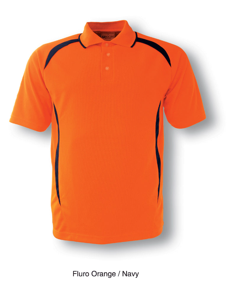 Hi-Vis Safety Style Polo