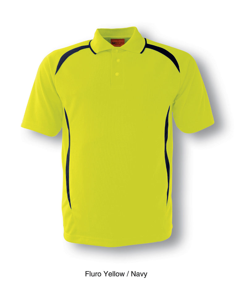 Hi-Vis Safety Style Polo
