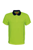 Hi-Vis Stitch Essentials Polo