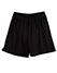 SS01A CROSS Shorts Adults Black Size Large Stock Clearance