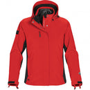 Stormtech SSJ-1W Women's Atmosphere 3-In-1 Red/Black Size Large Stock Clearance