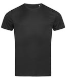 Men's Active Sports-T 2XL / Aqua