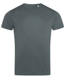 Men's Active Sports-T 2XL / Aqua