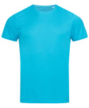 Men's Active Sports-T 2XL / Aqua