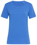 Women's Relax Crew Neck L / Black