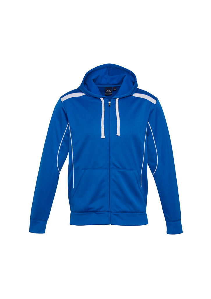 Mens United Hoodie SW310M  Royal/White size L Stock Clearance