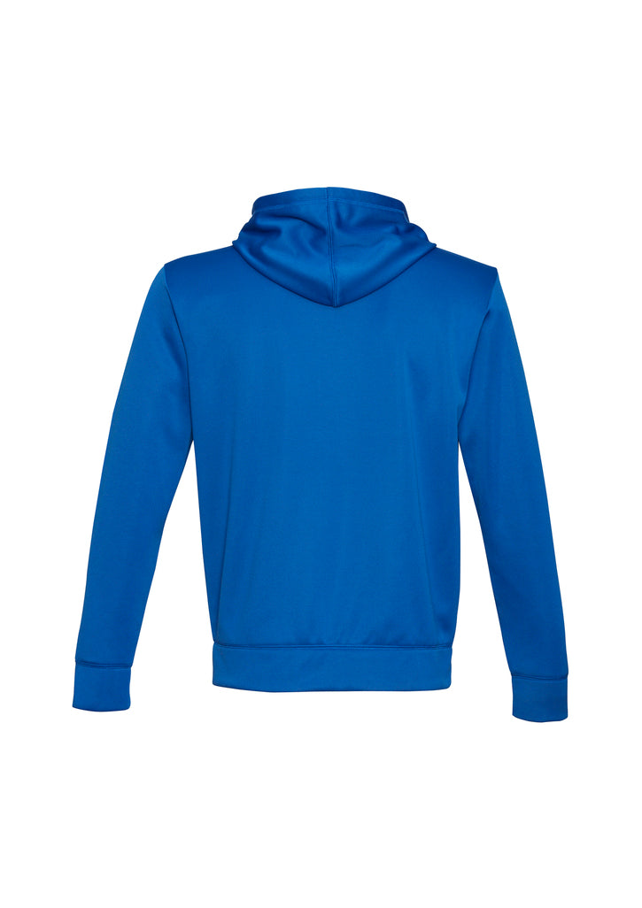 Mens United Hoodie SW310M  Royal/White size L Stock Clearance