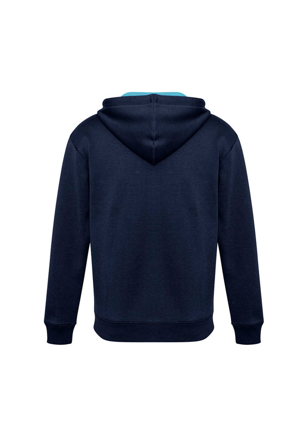 Kids Renegade Hoodie SW710K Navy/Sky/Silver size 10 Stock Clearance
