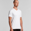 5001V Men's V-Neck Tee