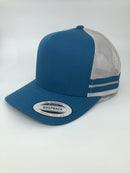 6507 Stripe Cap