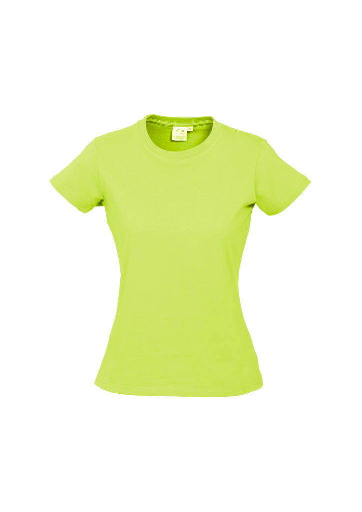 Ladies Ice Tee Even More Colours T10022